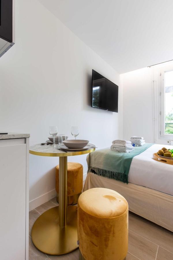 Ferienwohnung Cosy Studio - Parc Des Expositions Tour Eiffel 10 Paris Exterior foto